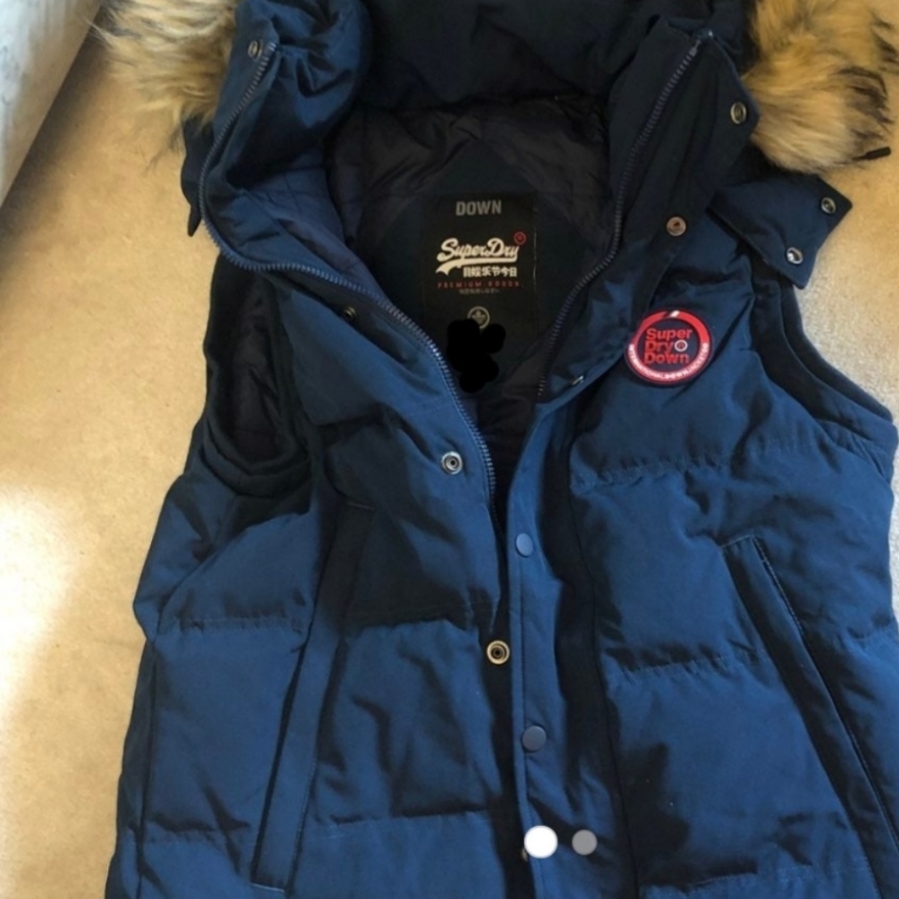 Superdry Vest